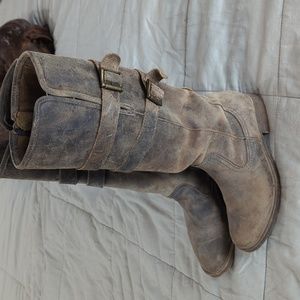 Bed stu Greenland boots 6.5
